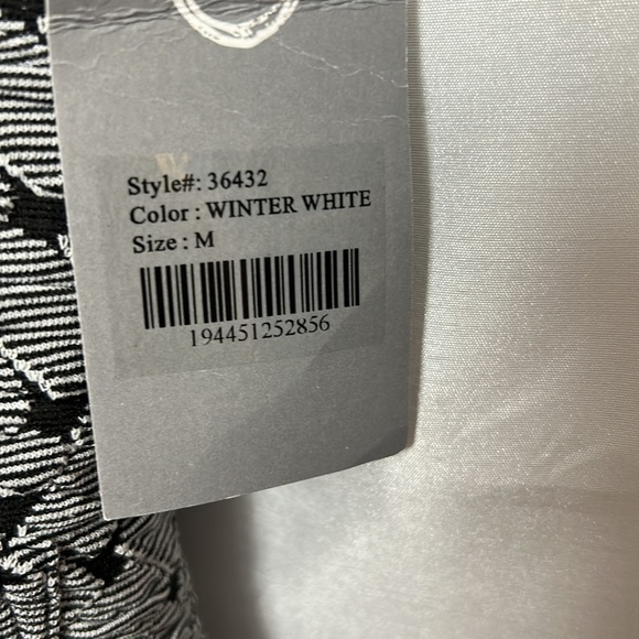 HABITAT VEST women zip up Grey,black,asymmetrical,collar.NWT,M,L,XL,Fall,gift - Picture 6 of 16